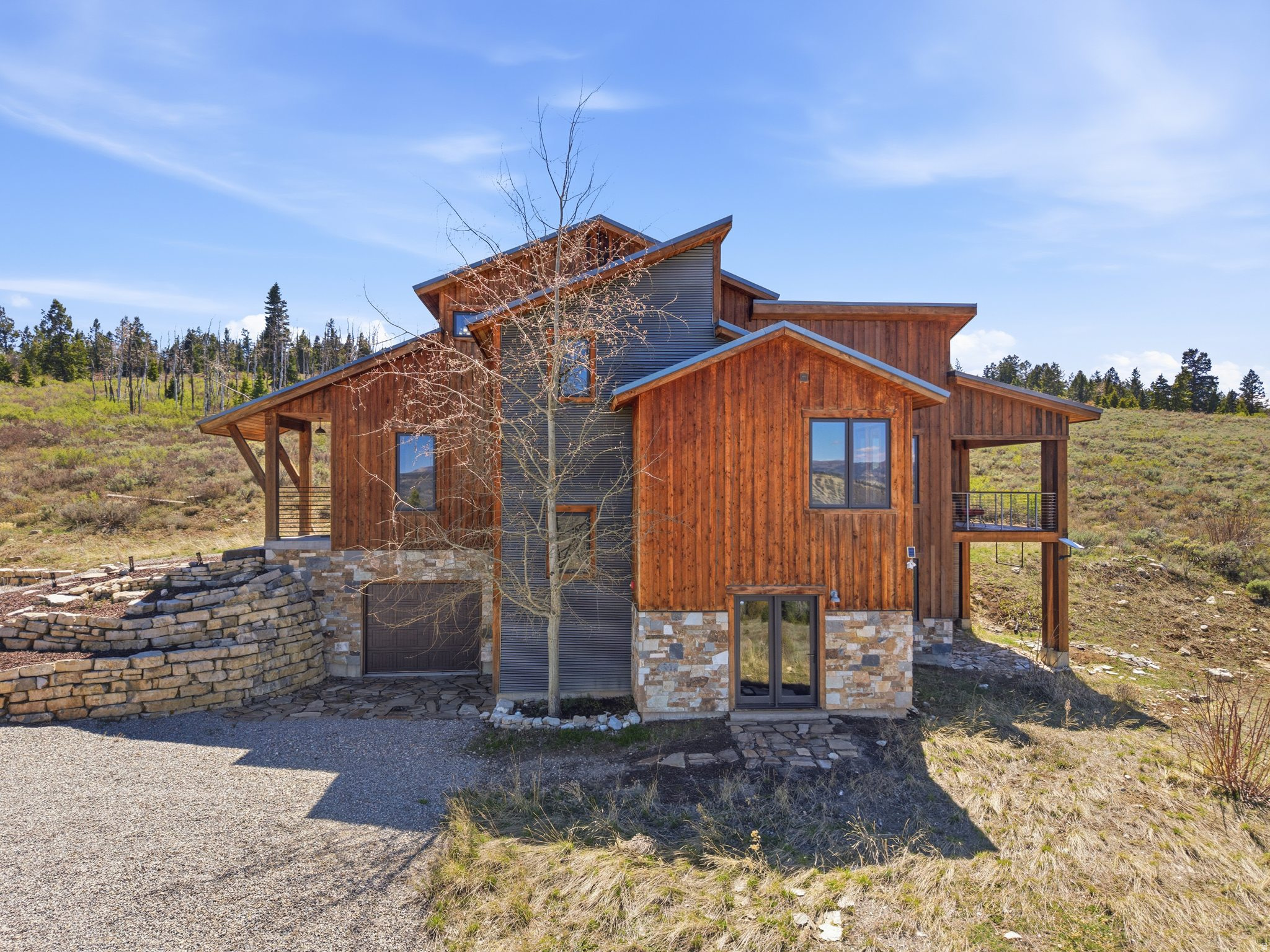SOLDIER SUMMIT ESTATES - Land
