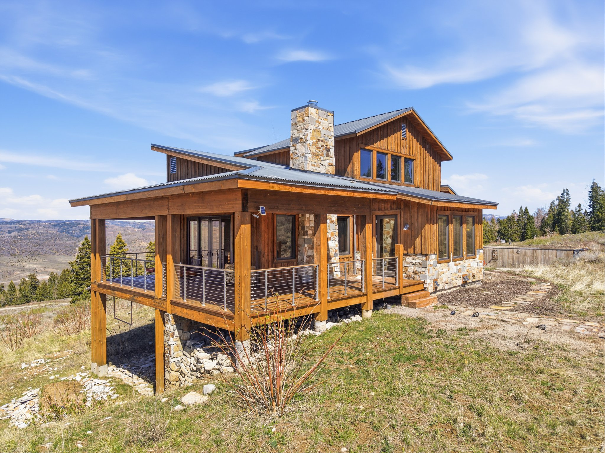 SOLDIER SUMMIT ESTATES - Land