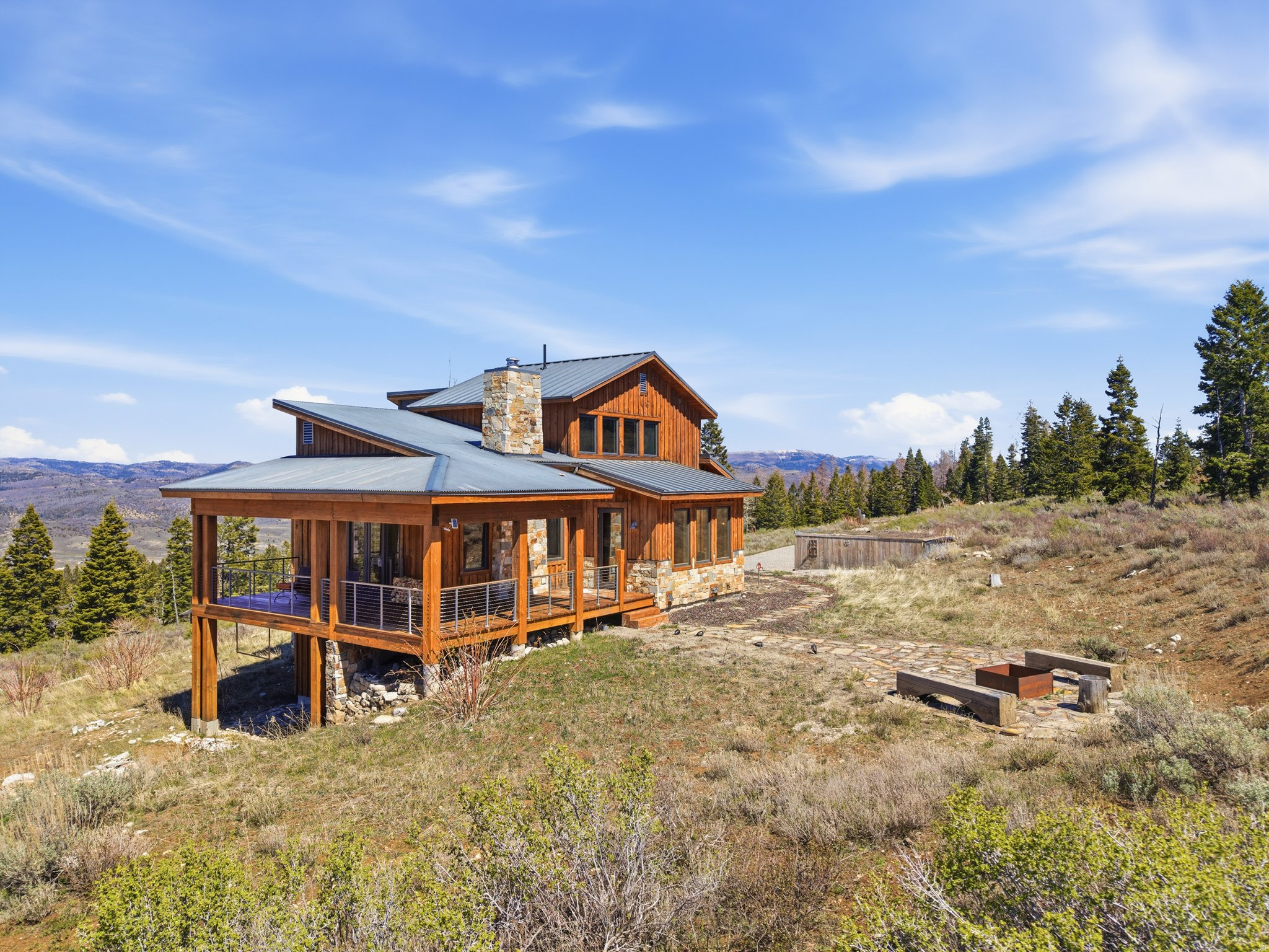 SOLDIER SUMMIT ESTATES - Land