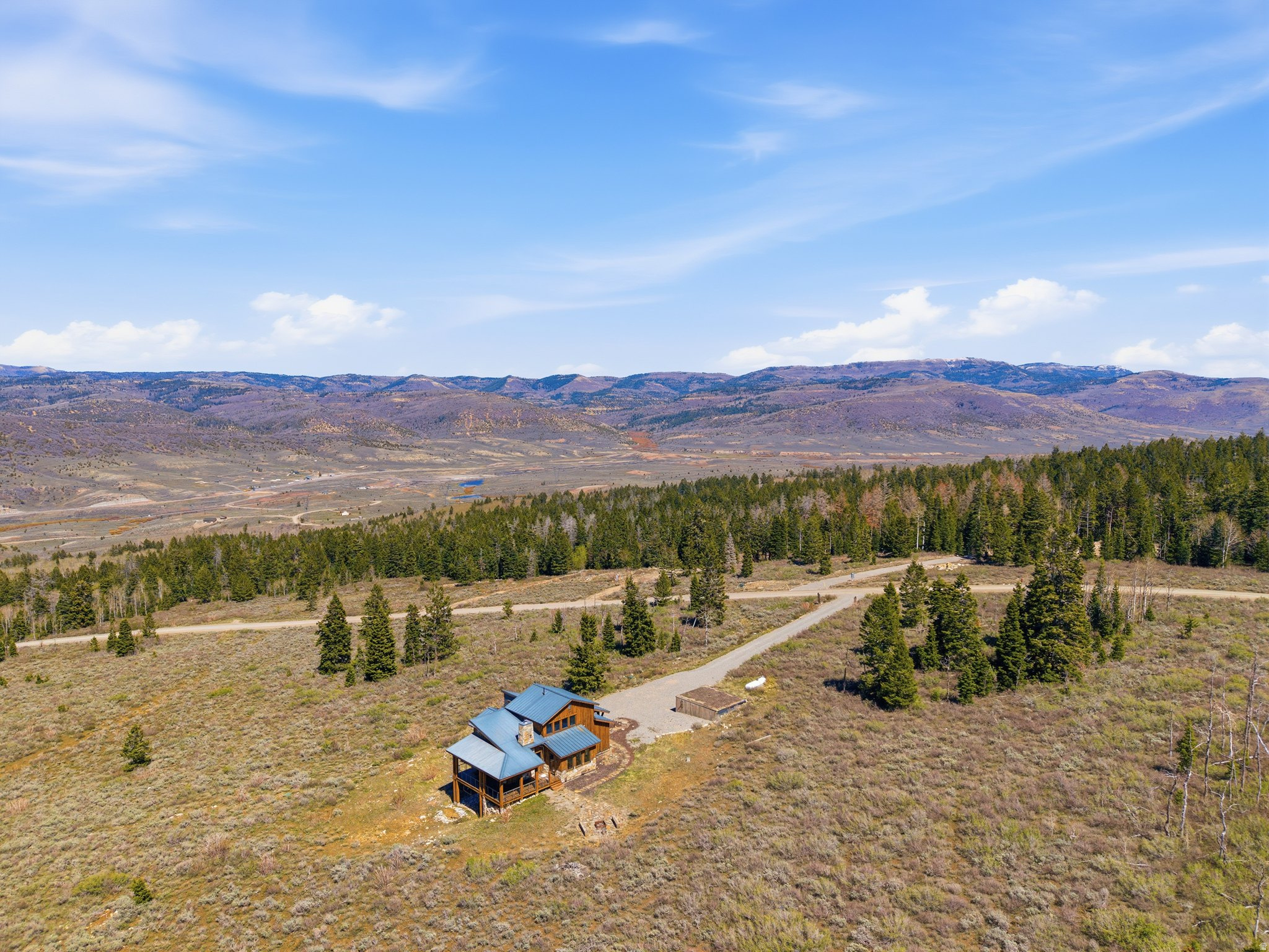 SOLDIER SUMMIT ESTATES - Land