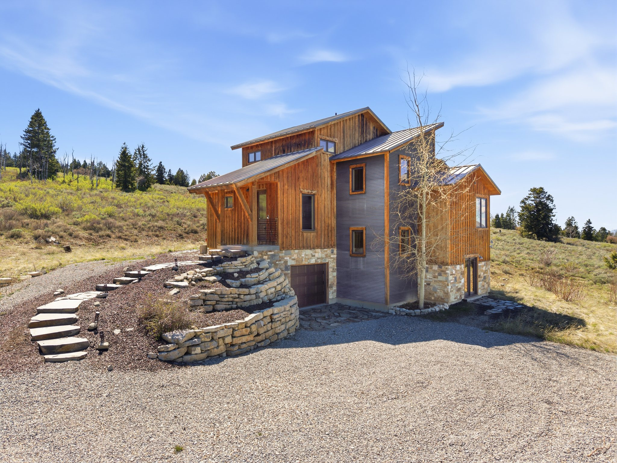 SOLDIER SUMMIT ESTATES - Land