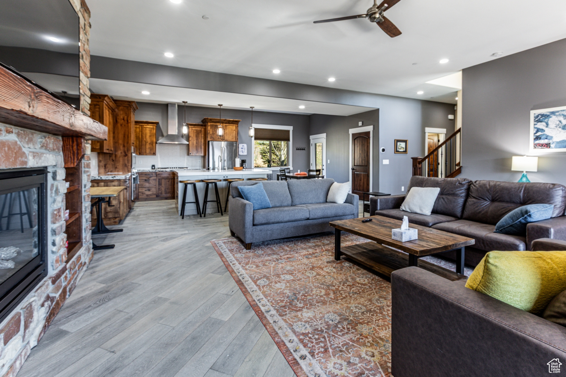 RUSTLER - Residential