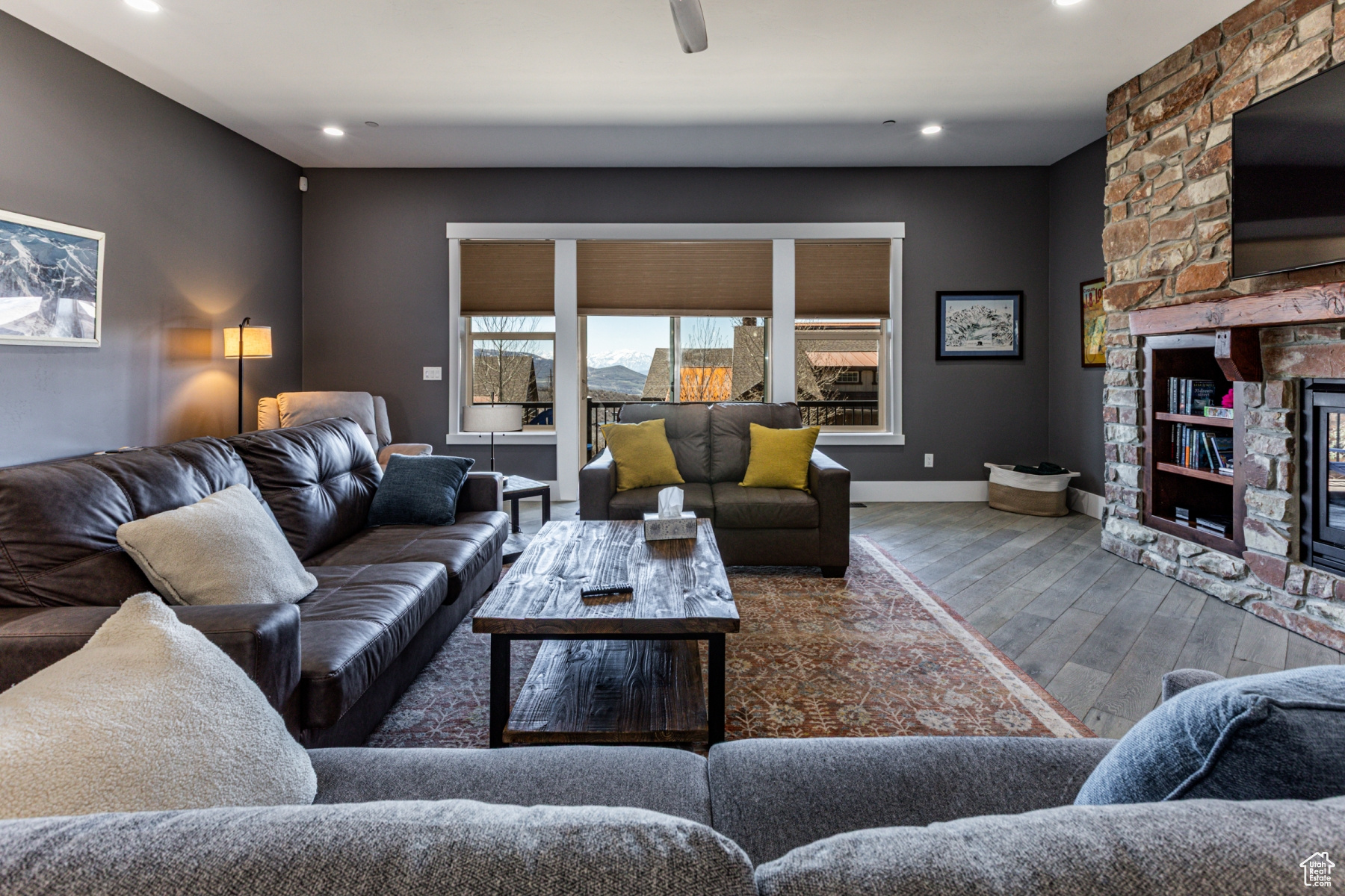 RUSTLER - Residential