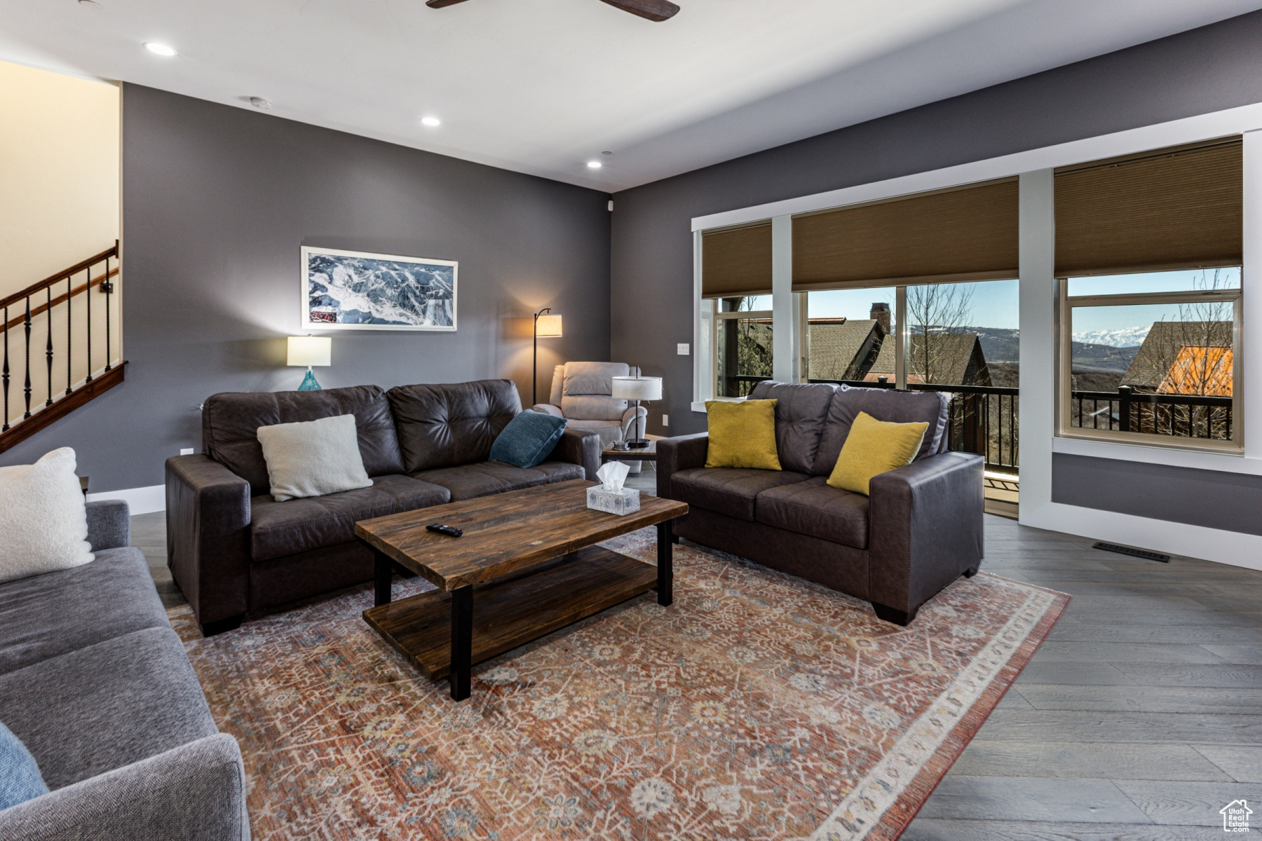 RUSTLER - Residential