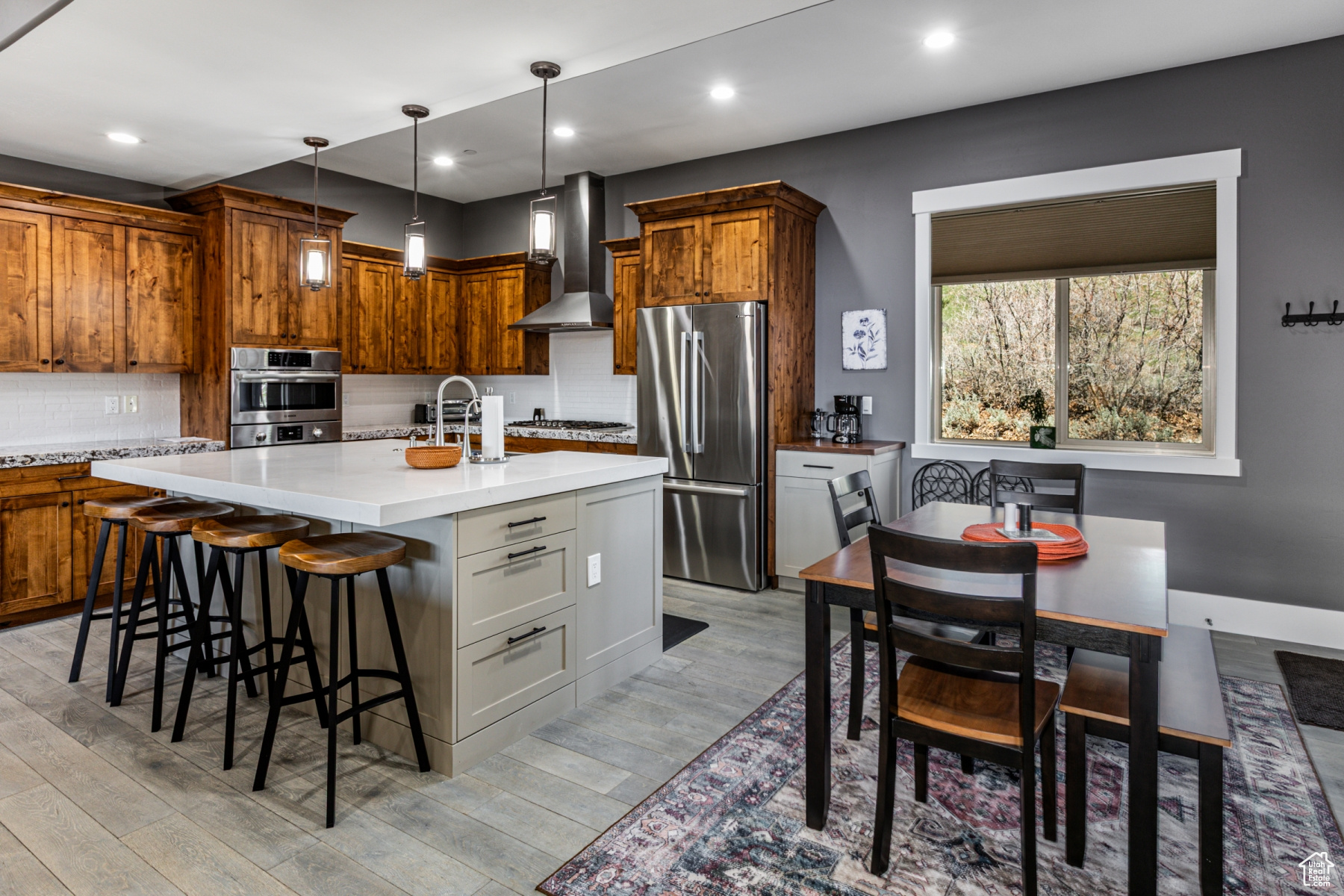 RUSTLER - Residential