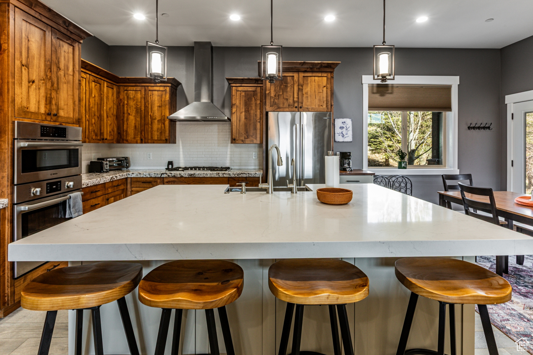 RUSTLER - Residential