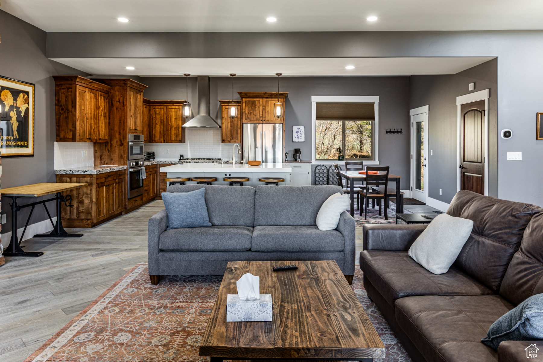 RUSTLER - Residential