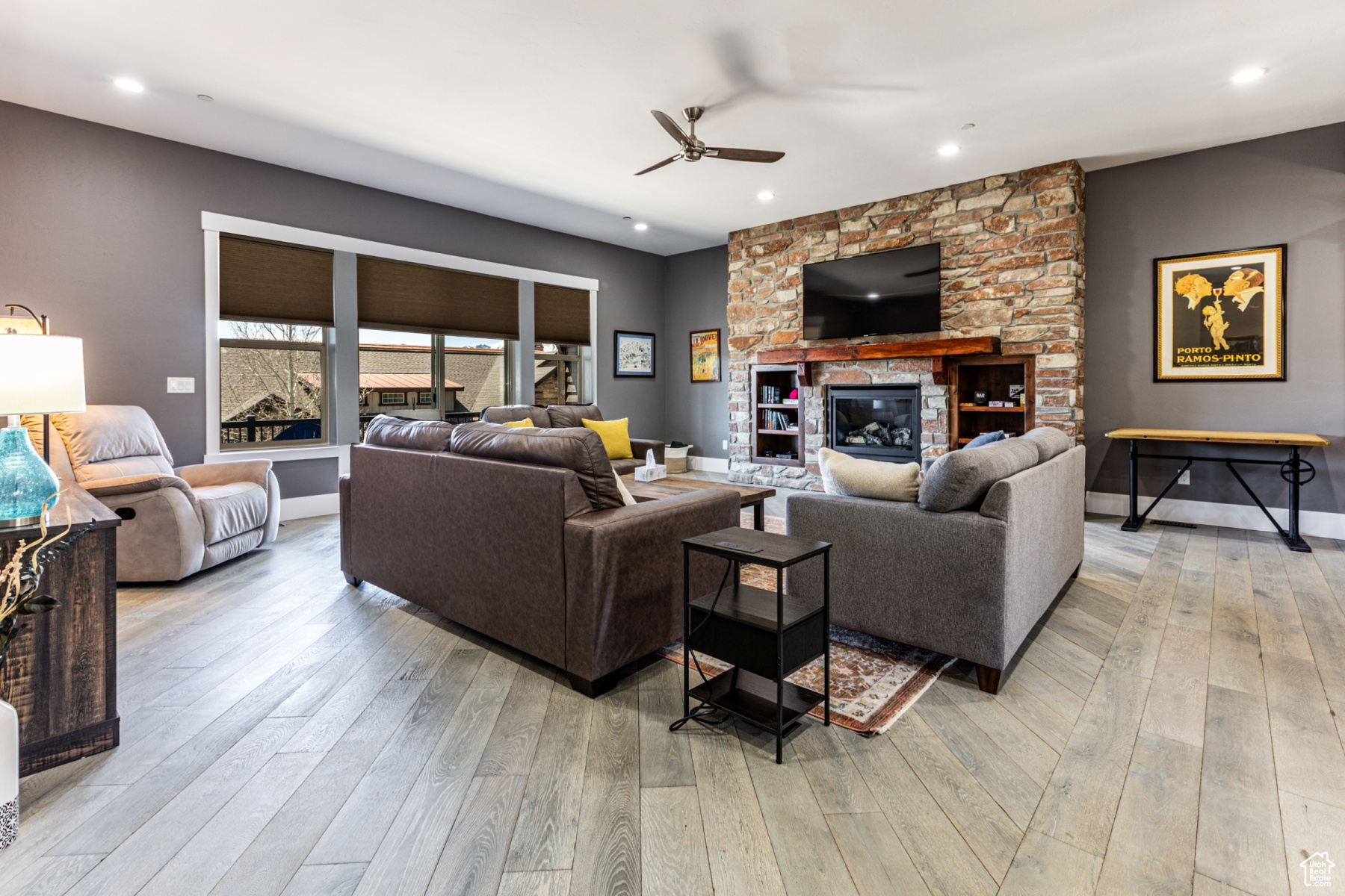 RUSTLER - Residential
