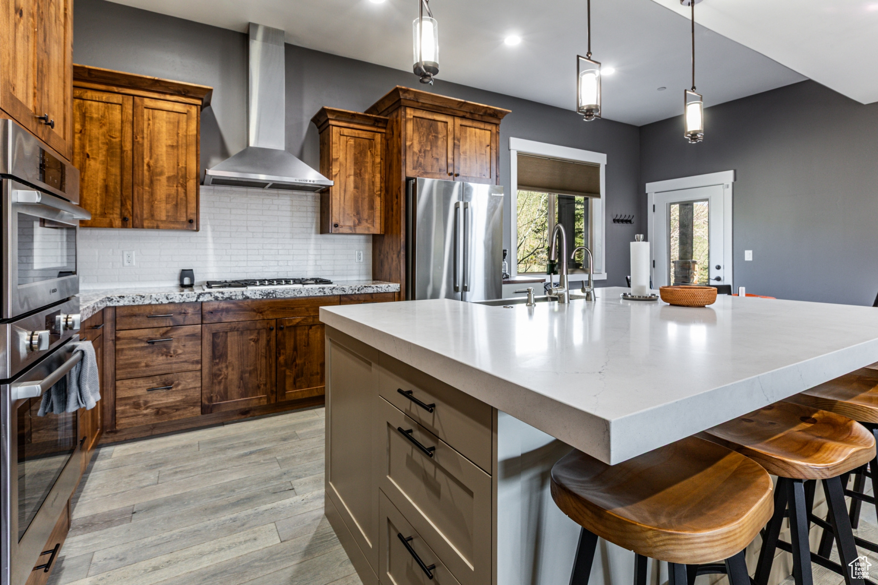 RUSTLER - Residential