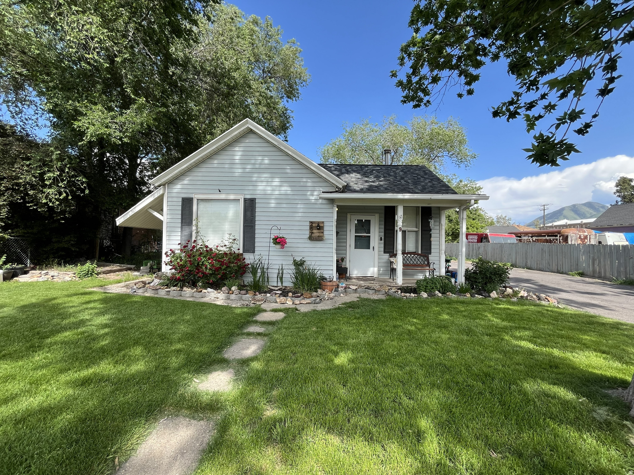 SPANISH FORK CITY SURVEY - Residential Income