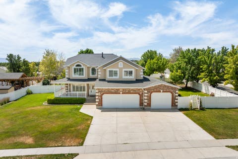 Photo of 4665 W COLANDER DR, West Jordan, UT 84088 (MLS # 2169786)