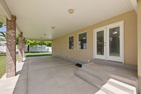 Tiny photo for 4665 W COLANDER DR, West Jordan, UT 84088 (MLS # 2169786)