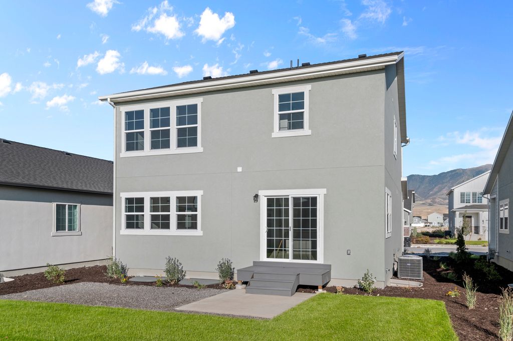 Photo of 5647 N GOLDFINCH LN, Stansbury Park, UT 84074 (MLS # 2119939)