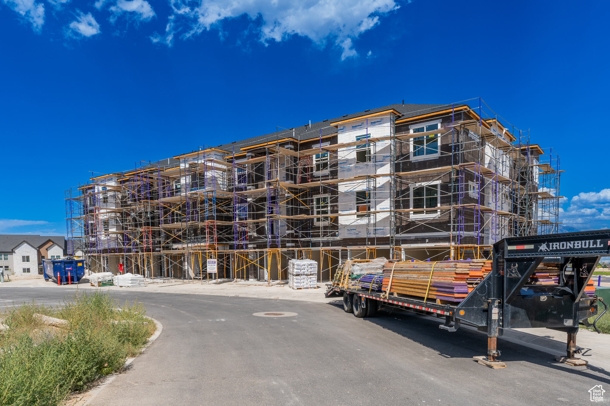 MT. RAINIER - Residential