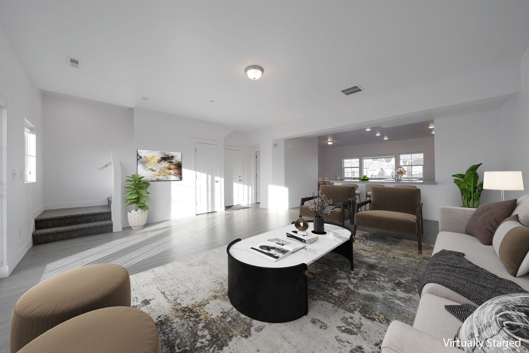 PRESTWICK  ABERLOUR - Residential