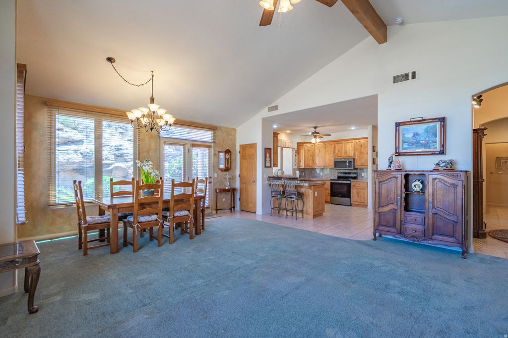 Photo of 1140 E FORT PIERCE DR #6, Saint George, UT 84790 (MLS # 2151607)