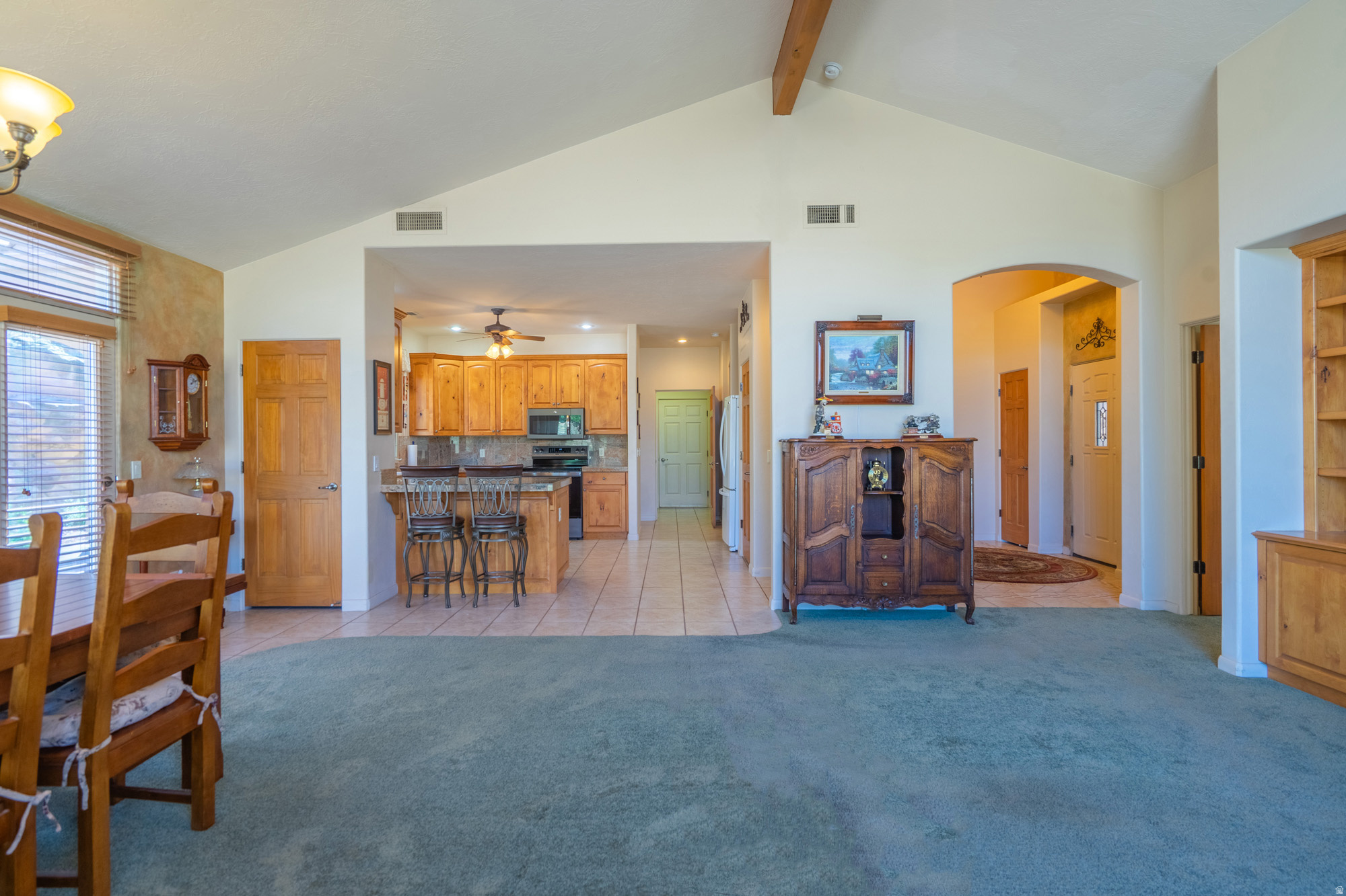 SIENNA CANYON AT WEBB HILL 1 - Residential