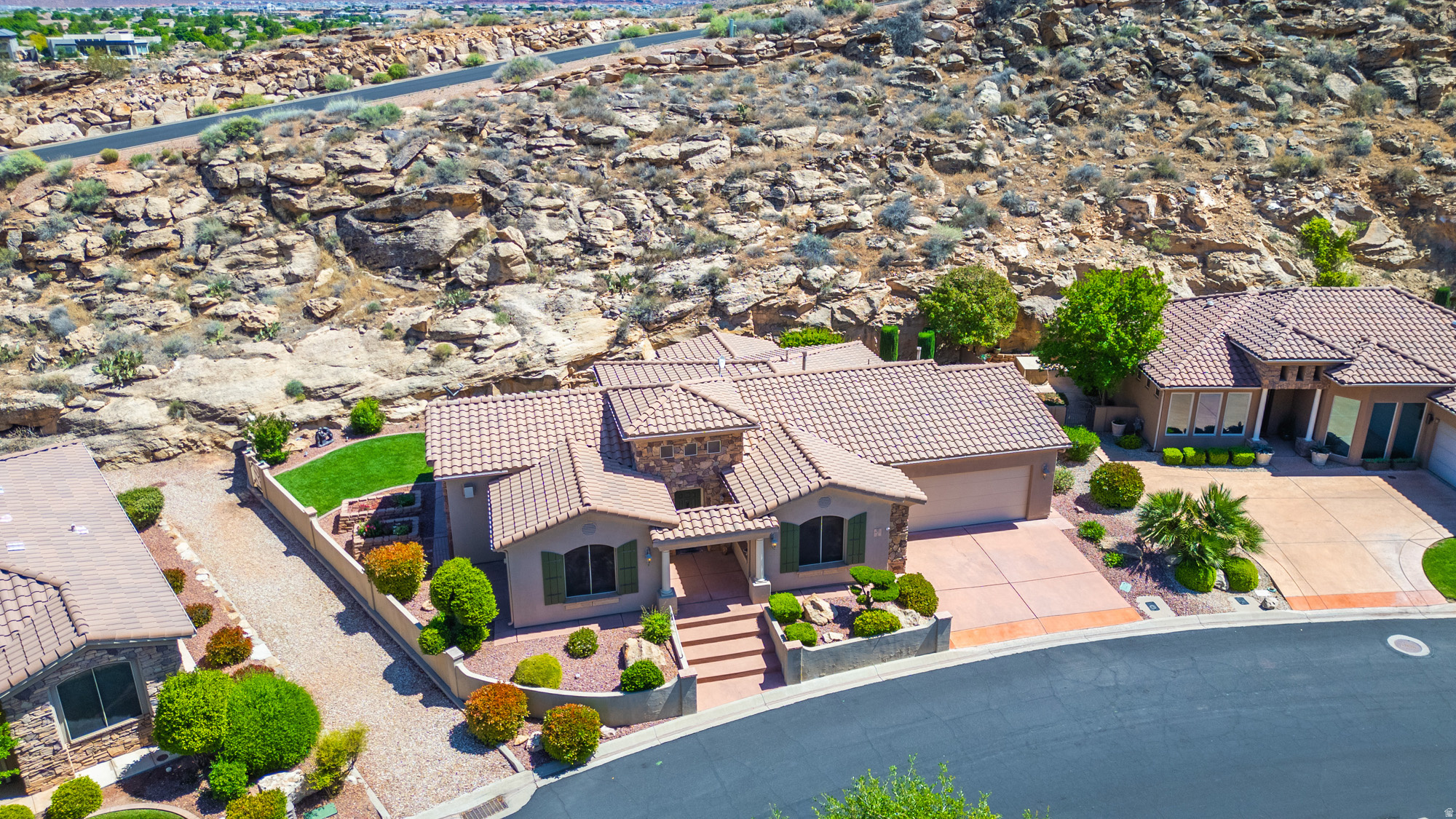 SIENNA CANYON AT WEBB HILL 1 - Residential