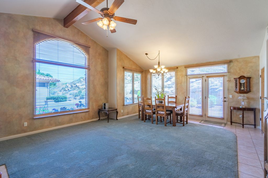 Photo of 1140 E FORT PIERCE DR #6, Saint George, UT 84790 (MLS # 2151607)