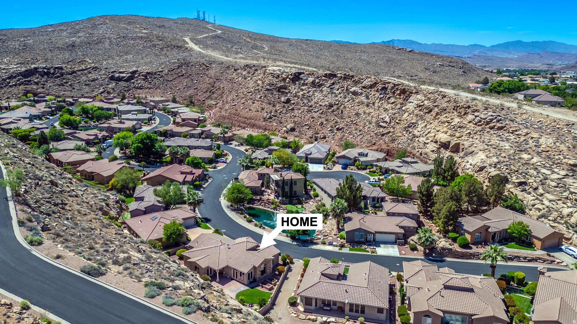SIENNA CANYON AT WEBB HILL 1 - Residential