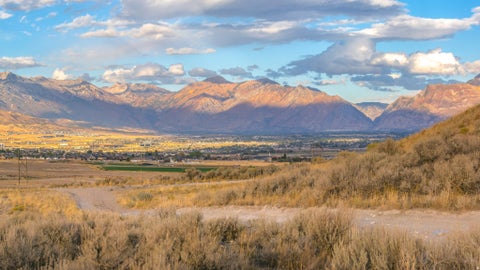 Tiny photo for 7057 N OBSIDIAN WAY, Eagle Mountain, UT 84005 (MLS # 2171261)