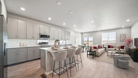 Tiny photo for 7057 N OBSIDIAN WAY, Eagle Mountain, UT 84005 (MLS # 2171261)