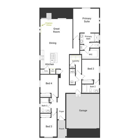 Tiny photo for 7057 N OBSIDIAN WAY, Eagle Mountain, UT 84005 (MLS # 2171261)