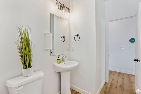 Tiny photo for 708 N PLAINSMAN DR #104, Spanish Fork, UT 84660 (MLS # 2098568)