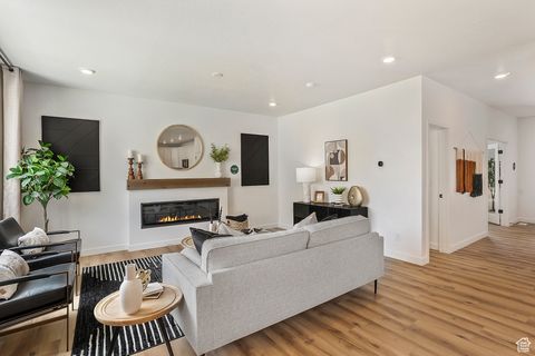 Tiny photo for 708 N PLAINSMAN DR #104, Spanish Fork, UT 84660 (MLS # 2098568)