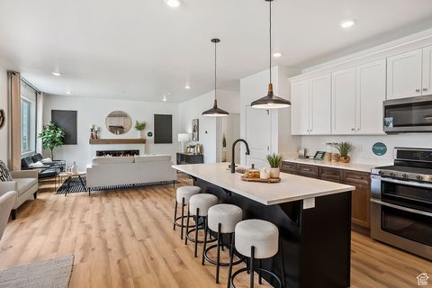 Tiny photo for 708 N PLAINSMAN DR #104, Spanish Fork, UT 84660 (MLS # 2098568)