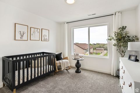 Tiny photo for 708 N PLAINSMAN DR #104, Spanish Fork, UT 84660 (MLS # 2098568)