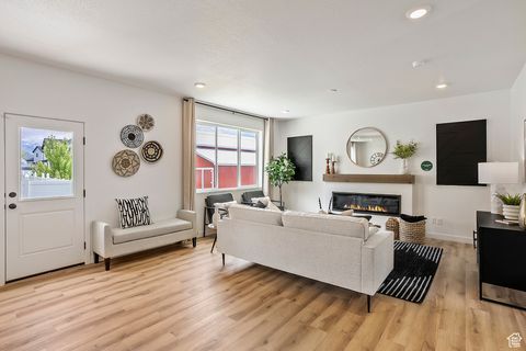 Tiny photo for 708 N PLAINSMAN DR #104, Spanish Fork, UT 84660 (MLS # 2098568)