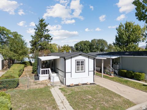 Tiny photo for 820 W BIG MOUNTAIN MTN, Taylorsville, UT 84123 (MLS # 2117664)