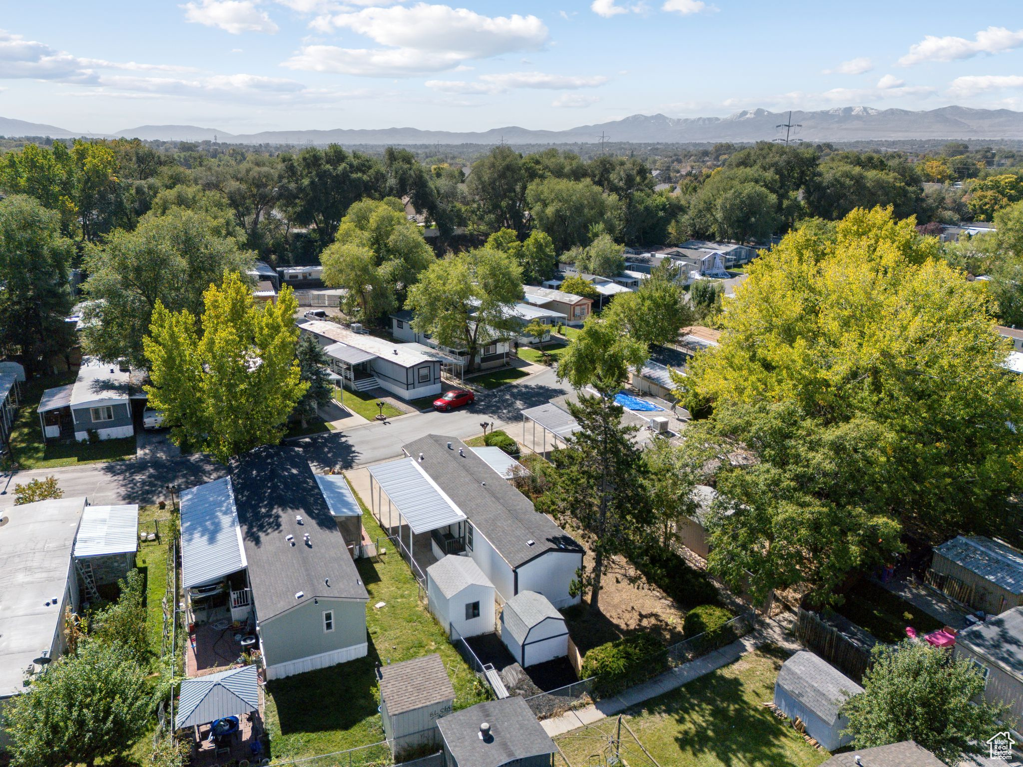 MEADOWS OAKS - Residential