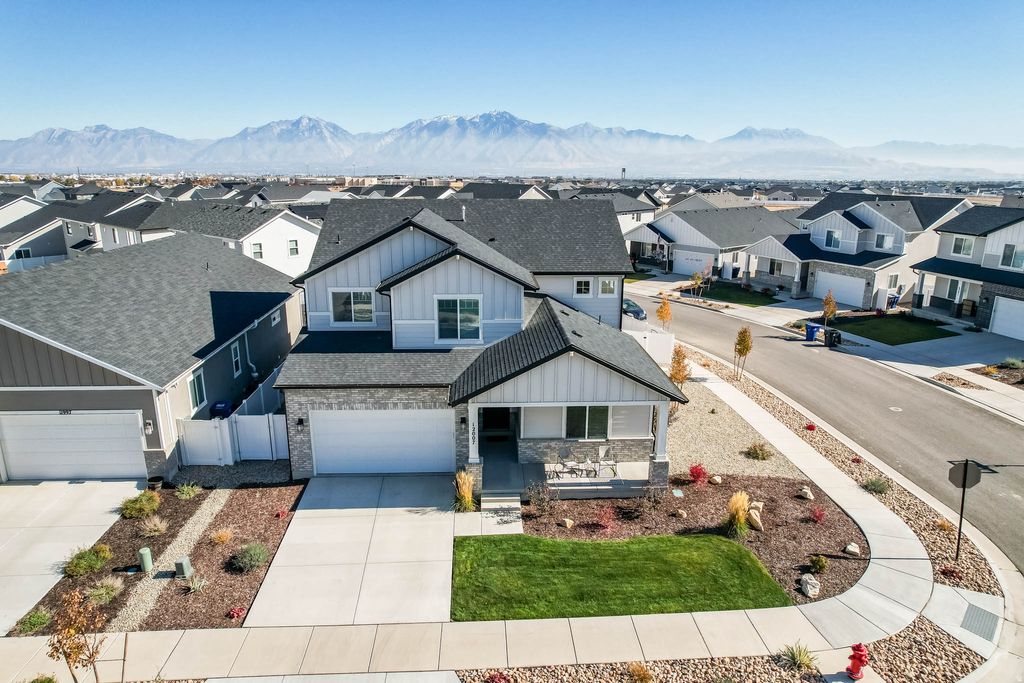 Photo of 12007 S MOOSE FLAT WAY, Herriman, UT 84096 (MLS # 2120806)