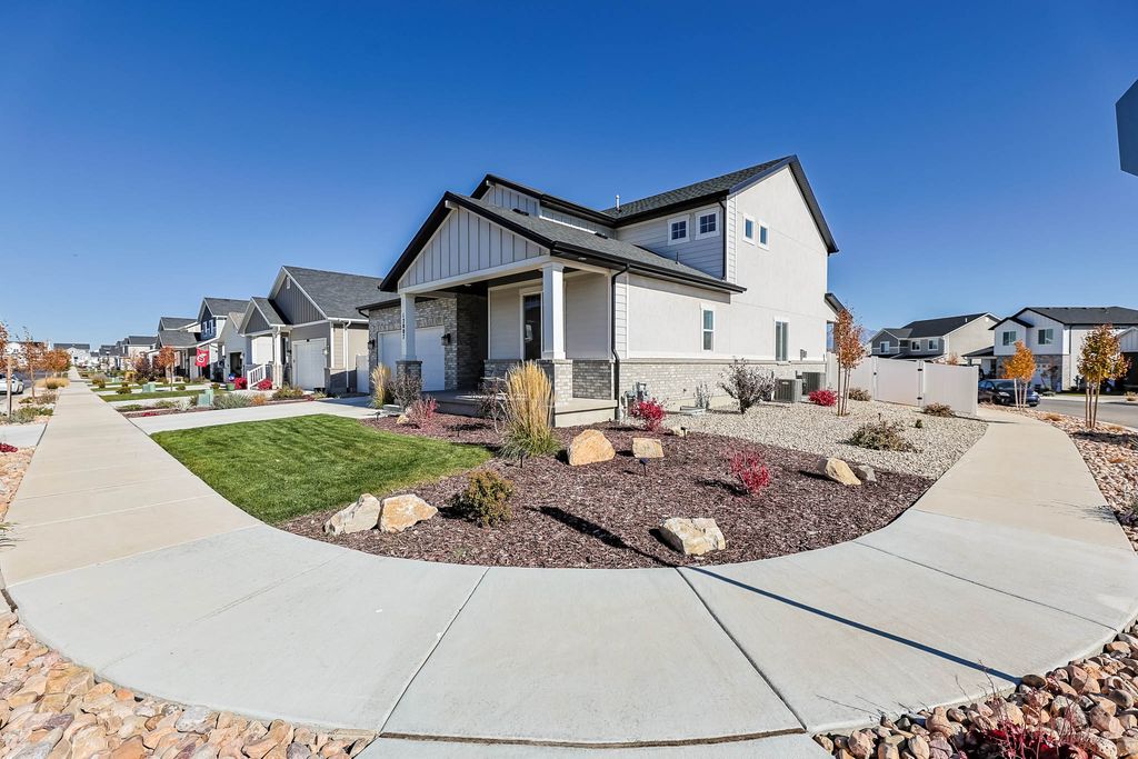 Photo of 12007 S MOOSE FLAT WAY, Herriman, UT 84096 (MLS # 2120806)