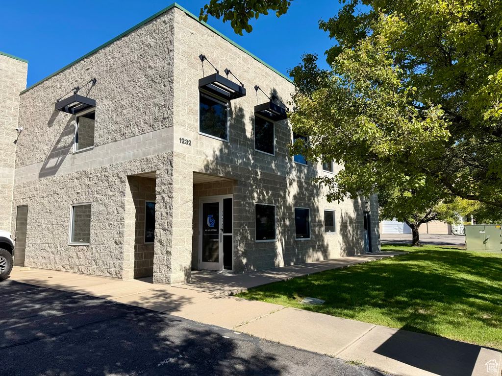 Photo of 1232 W JACK D DR N, Layton, UT 84041 (MLS # 2119182)