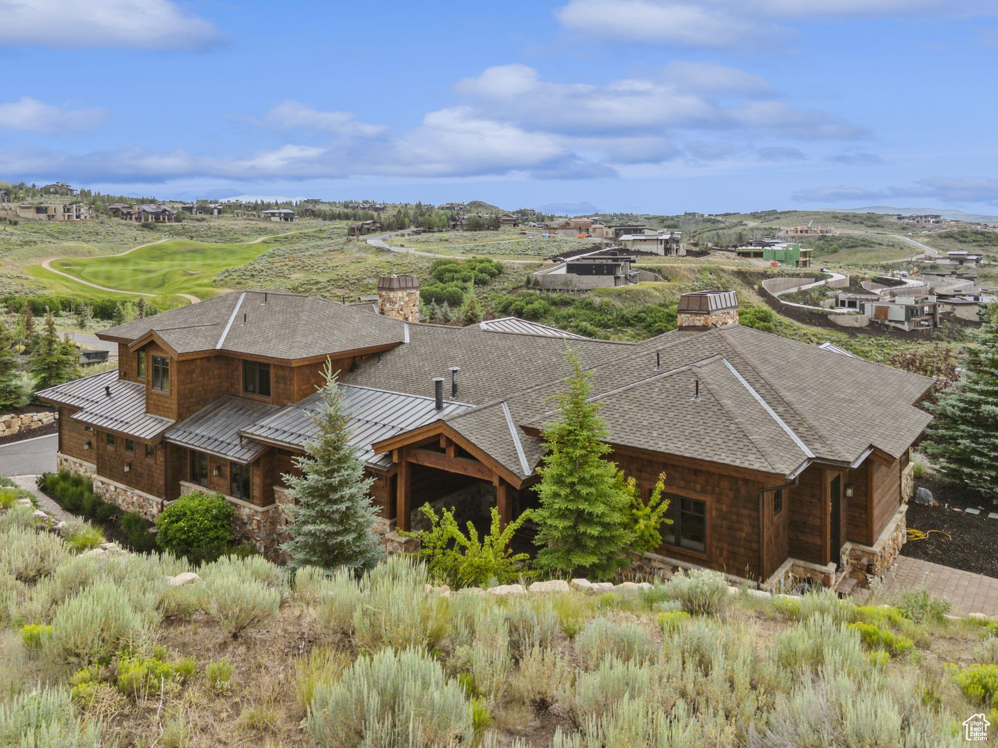 PROMONTORY RIDGE PHASE 1 SUBDIVISION - Residential