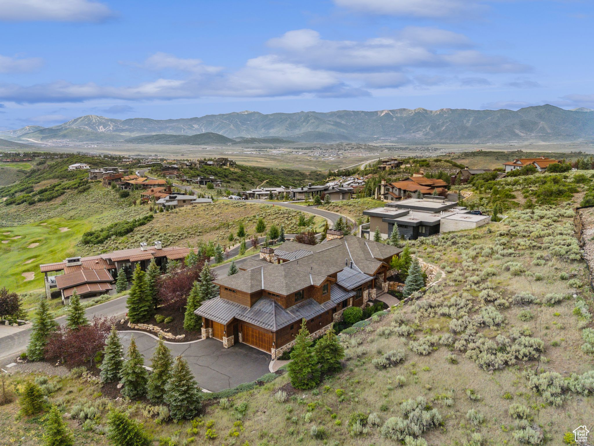 PROMONTORY RIDGE PHASE 1 SUBDIVISION - Residential