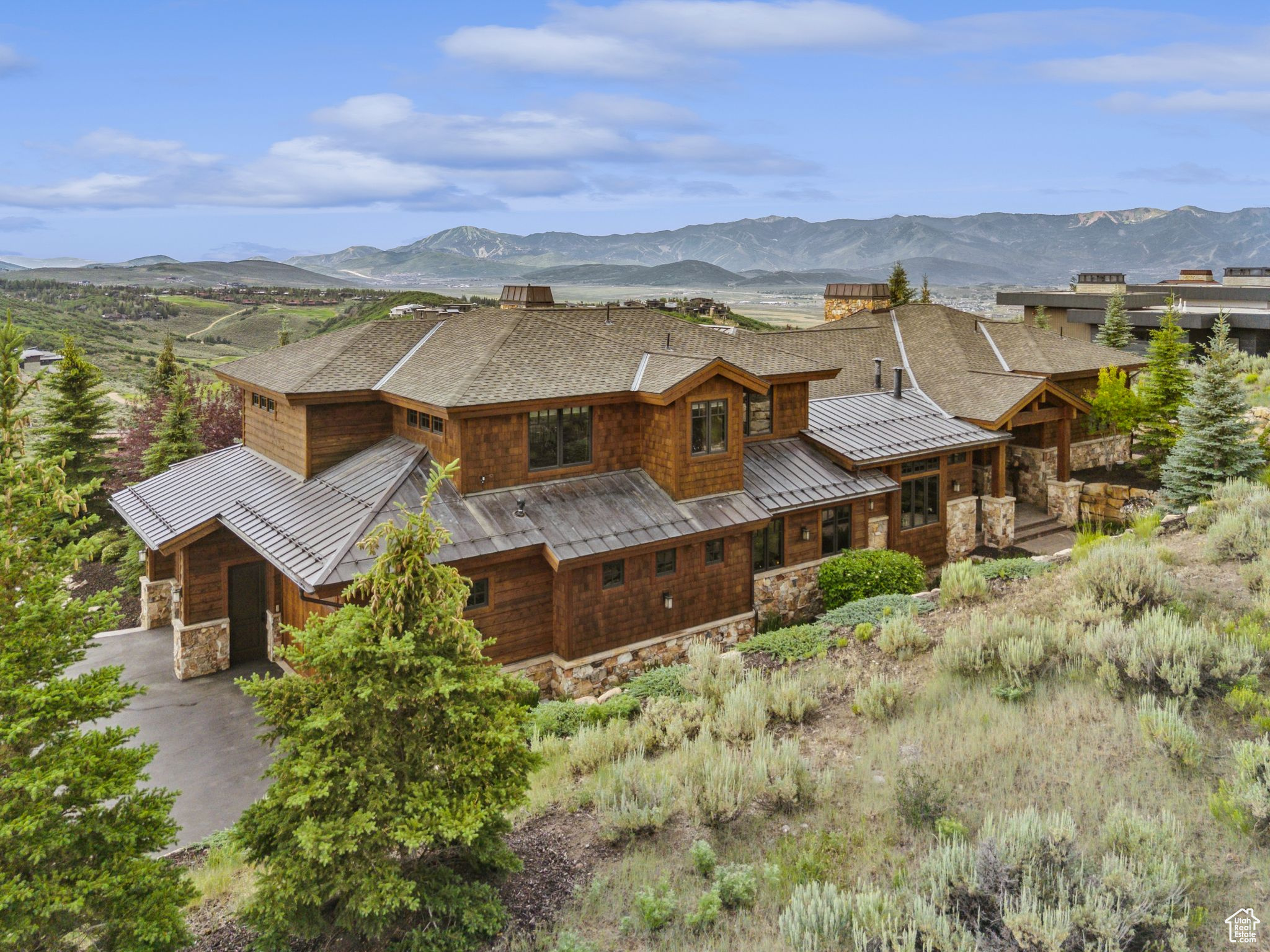 PROMONTORY RIDGE PHASE 1 SUBDIVISION - Residential