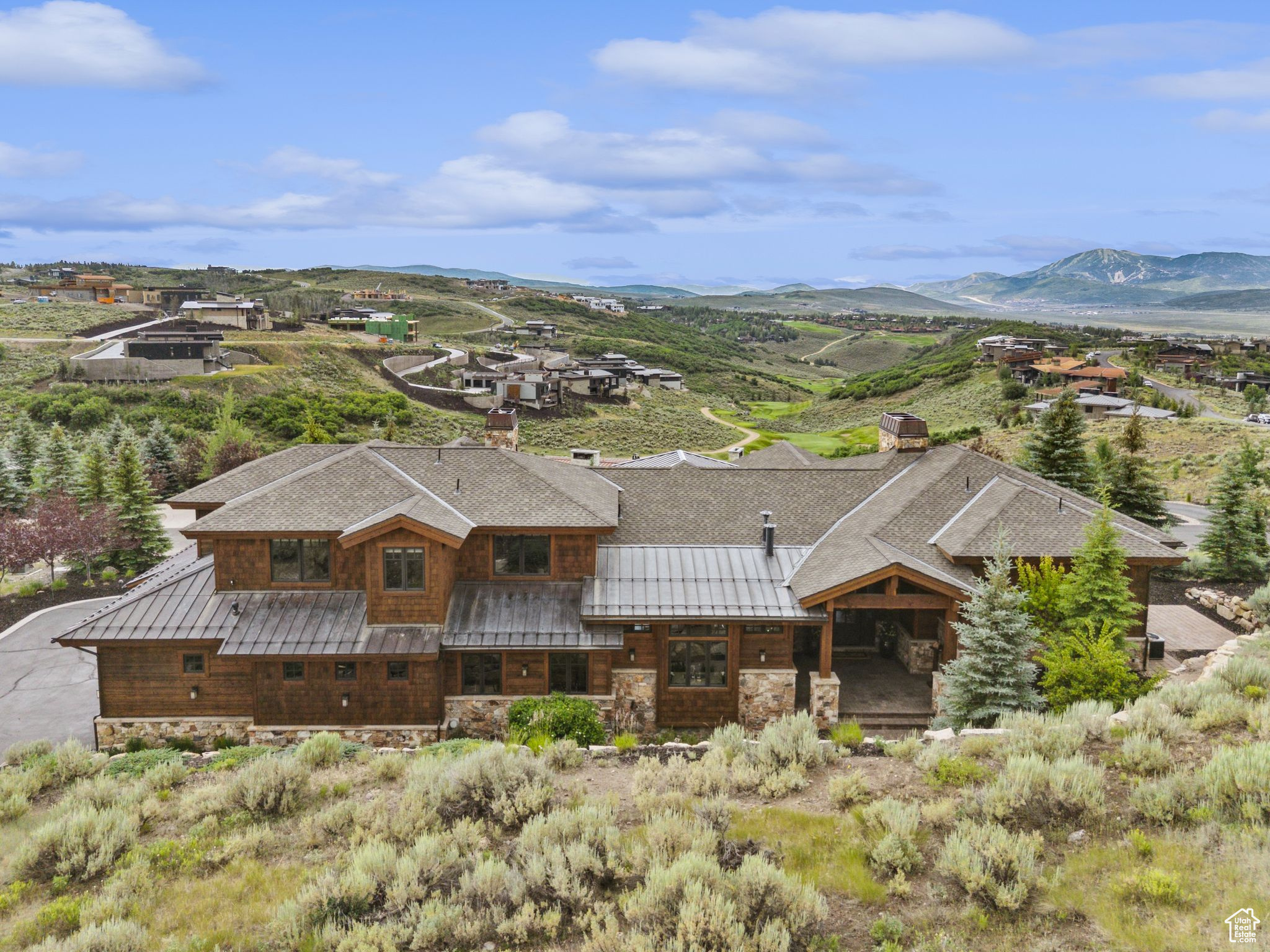 PROMONTORY RIDGE PHASE 1 SUBDIVISION - Residential