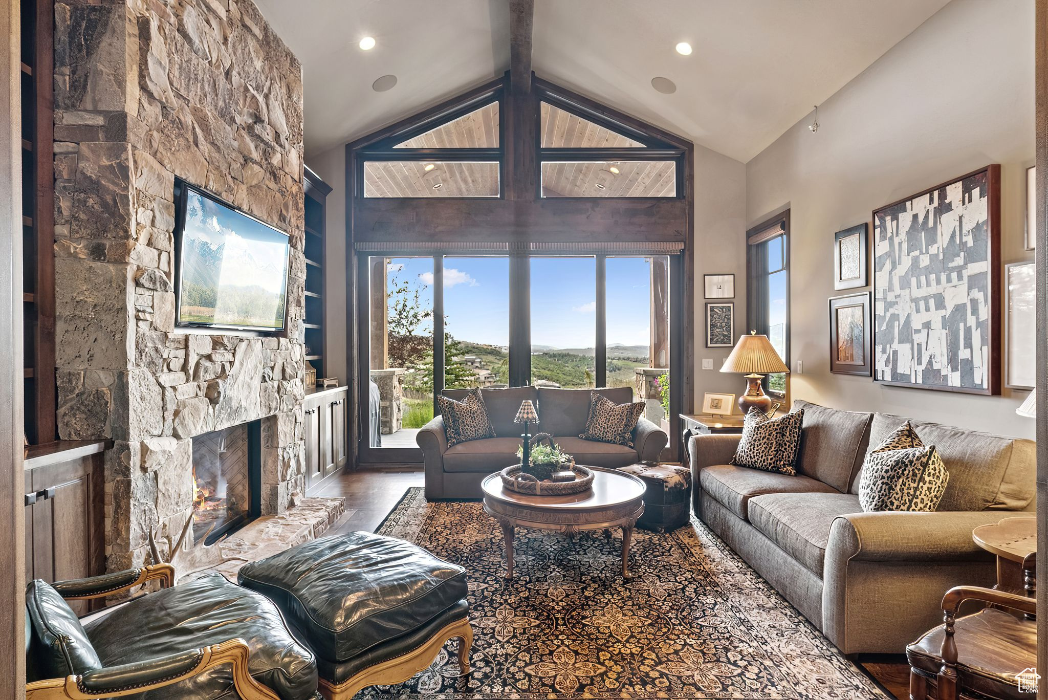 PROMONTORY RIDGE PHASE 1 SUBDIVISION - Residential