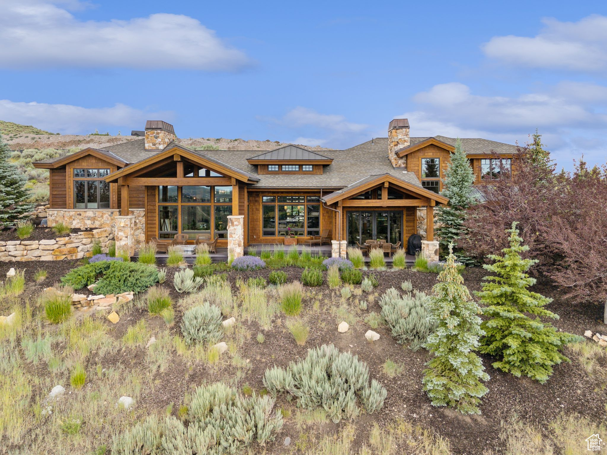 PROMONTORY RIDGE PHASE 1 SUBDIVISION - Residential