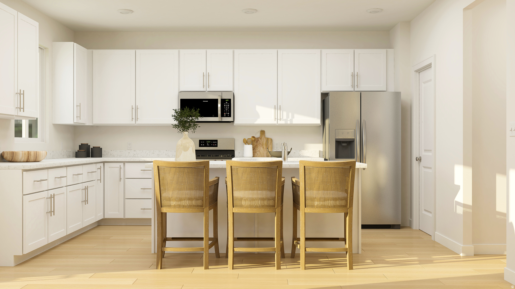 PARKWAY FIELDS - Residential