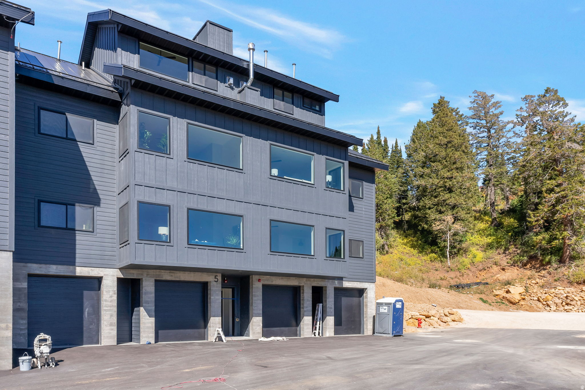 POWDER TOWN PHASE 1 - Residential