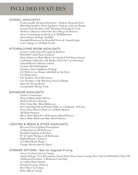 Tiny photo for 6560 N WOLF CREEK DR #5B, Eden, UT 84310 (MLS # 2137222)