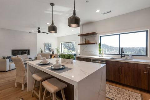 Tiny photo for 6560 N WOLF CREEK DR #5B, Eden, UT 84310 (MLS # 2137222)