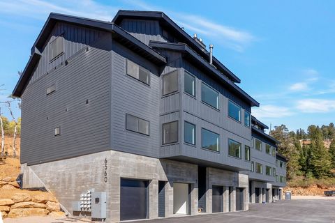 Tiny photo for 6560 N WOLF CREEK DR #5B, Eden, UT 84310 (MLS # 2137222)