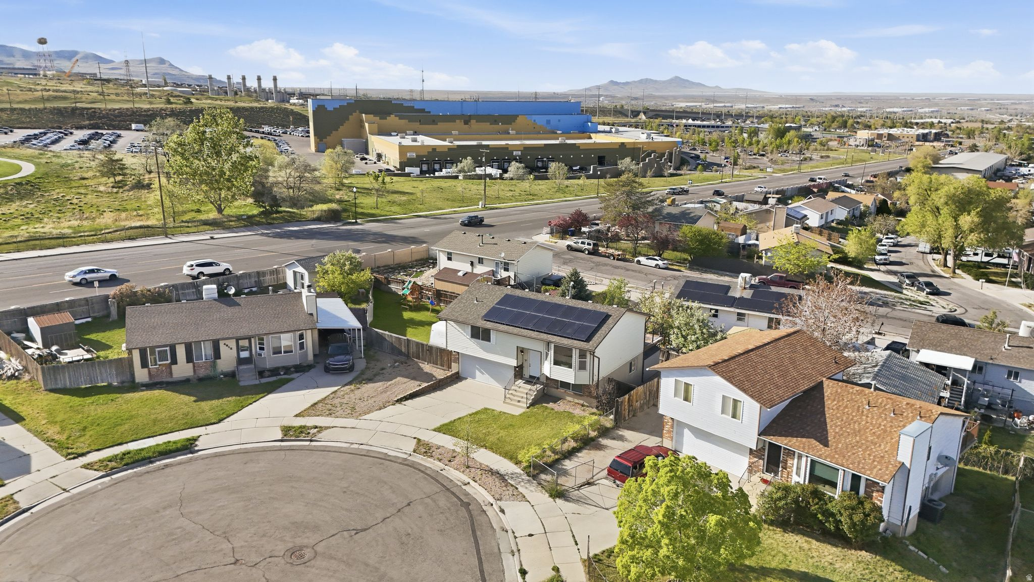 CREEKVIEW - Residential