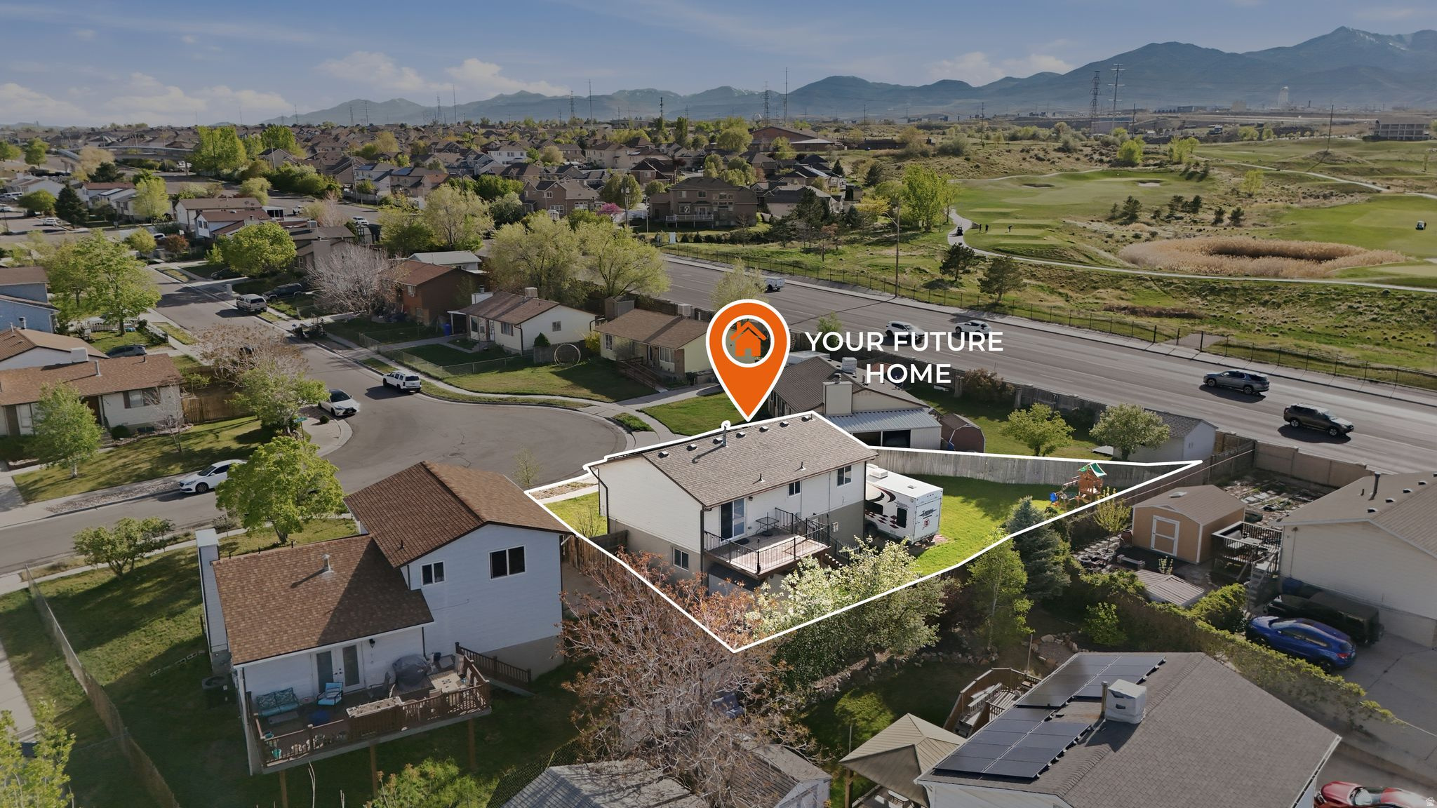 CREEKVIEW - Residential